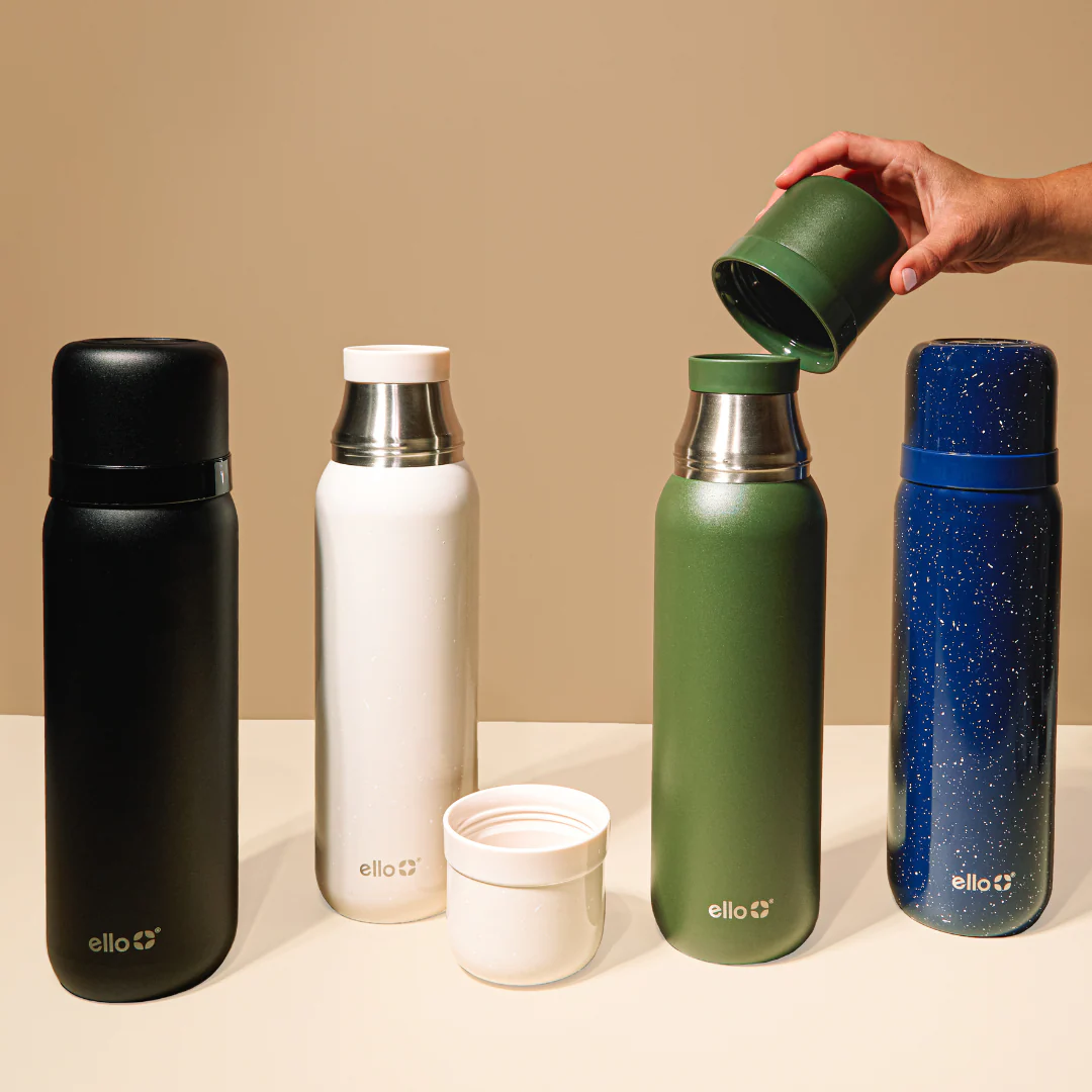 Therma 32oz Insulated Thermos for Hot & Cold Beverages - Image 3